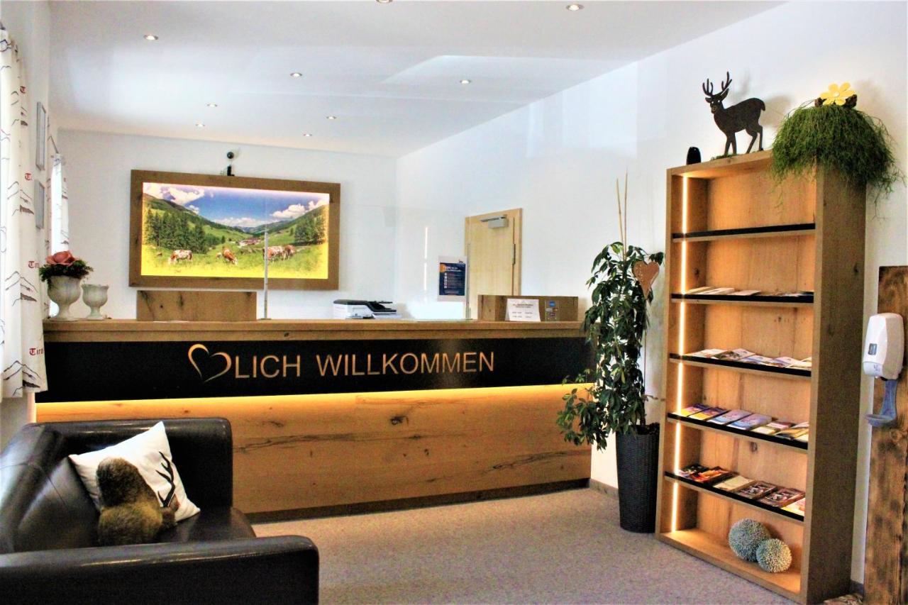 Sun Valley - Wildschoenau Hotel Auffach Exterior photo