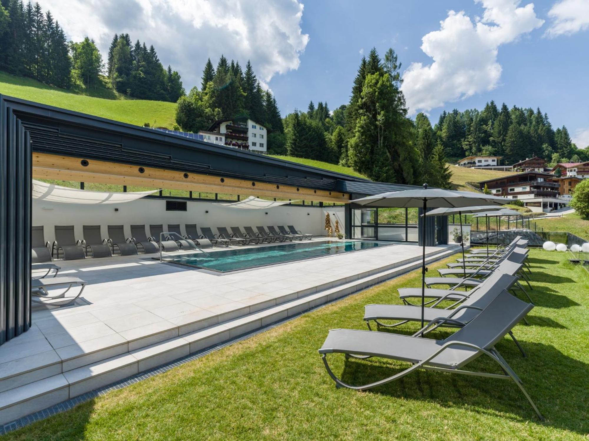 Sun Valley - Wildschoenau Auffach Exterior photo