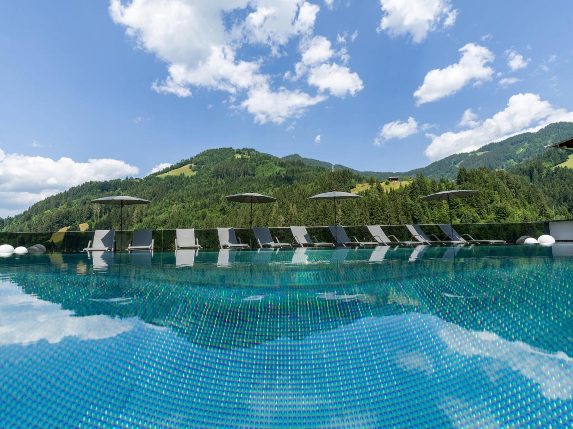 Sun Valley - Wildschoenau Hotel Auffach Exterior photo