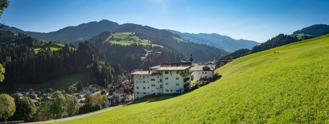 Sun Valley - Wildschoenau Hotel Auffach Exterior photo