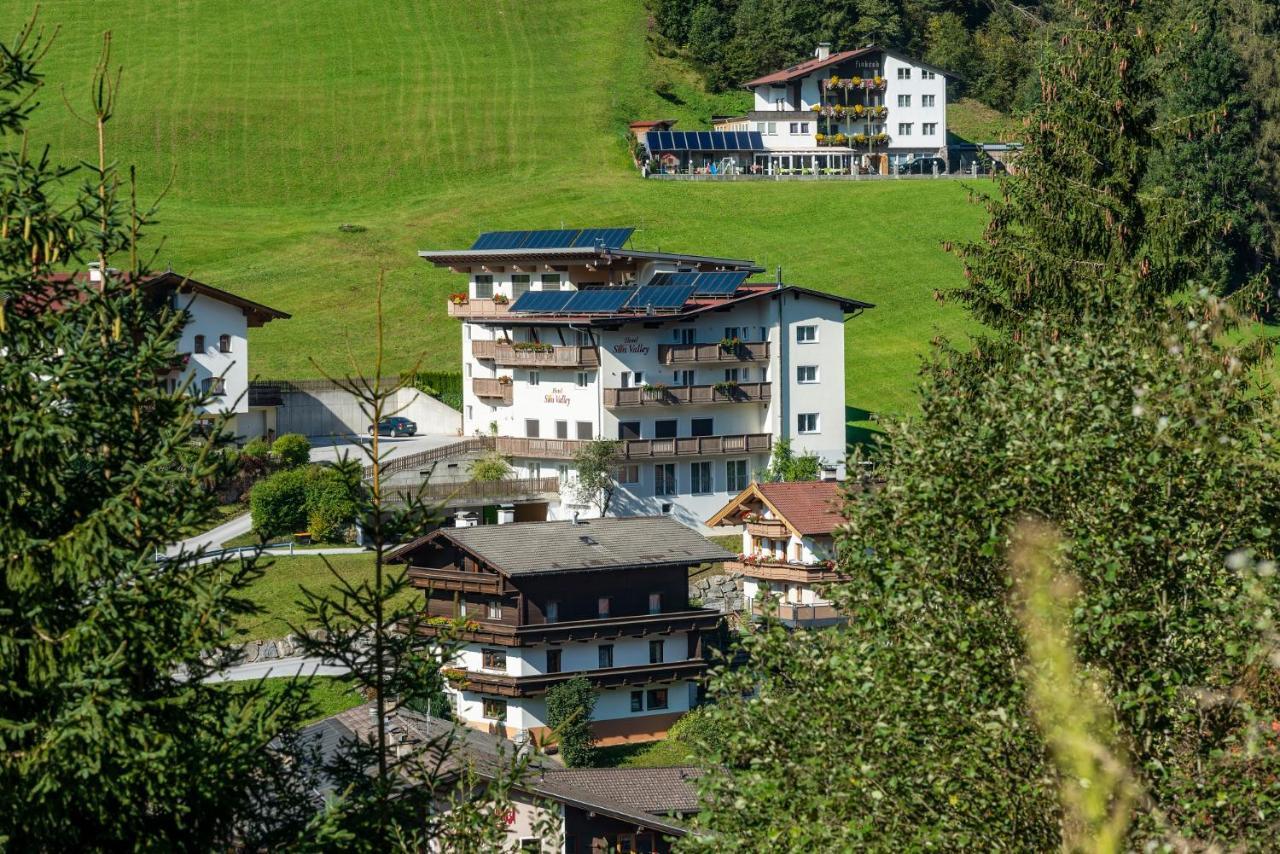 Sun Valley - Wildschoenau Hotel Auffach Exterior photo